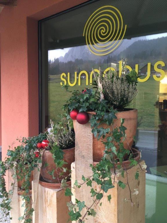 威得浩斯 Kurhaus Sunnehus酒店 外观 照片