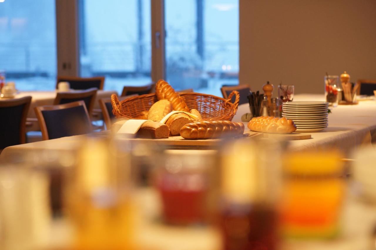 威得浩斯 Kurhaus Sunnehus酒店 外观 照片